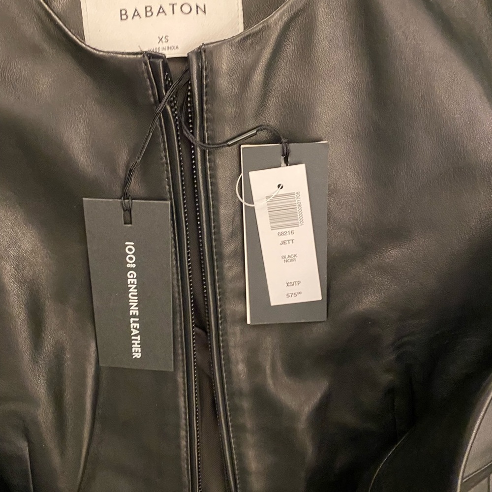 Brand new never worn tags attached